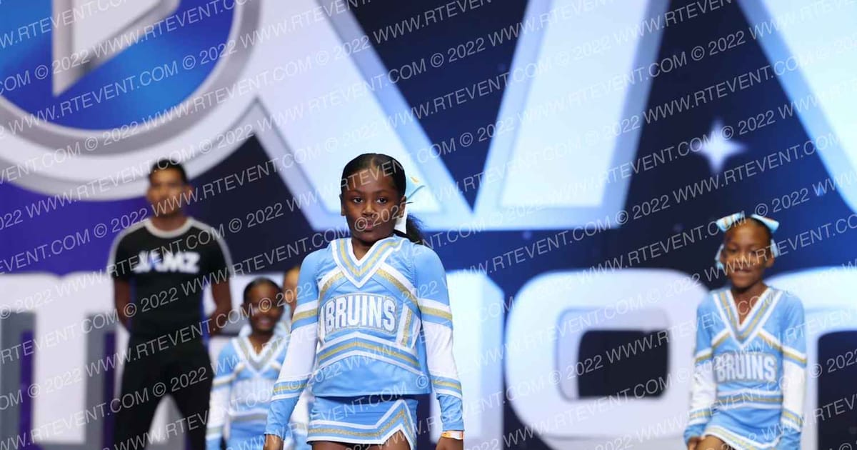 SYFL BALDWIN HILLS BRUINS CHEER 6U · Bid Challenge SUNDAY