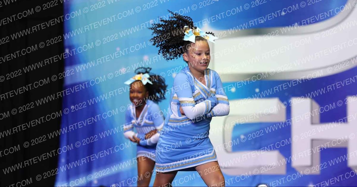 SYFL BALDWIN HILLS BRUINS CHEER 8U · Bid Challenge SUNDAY