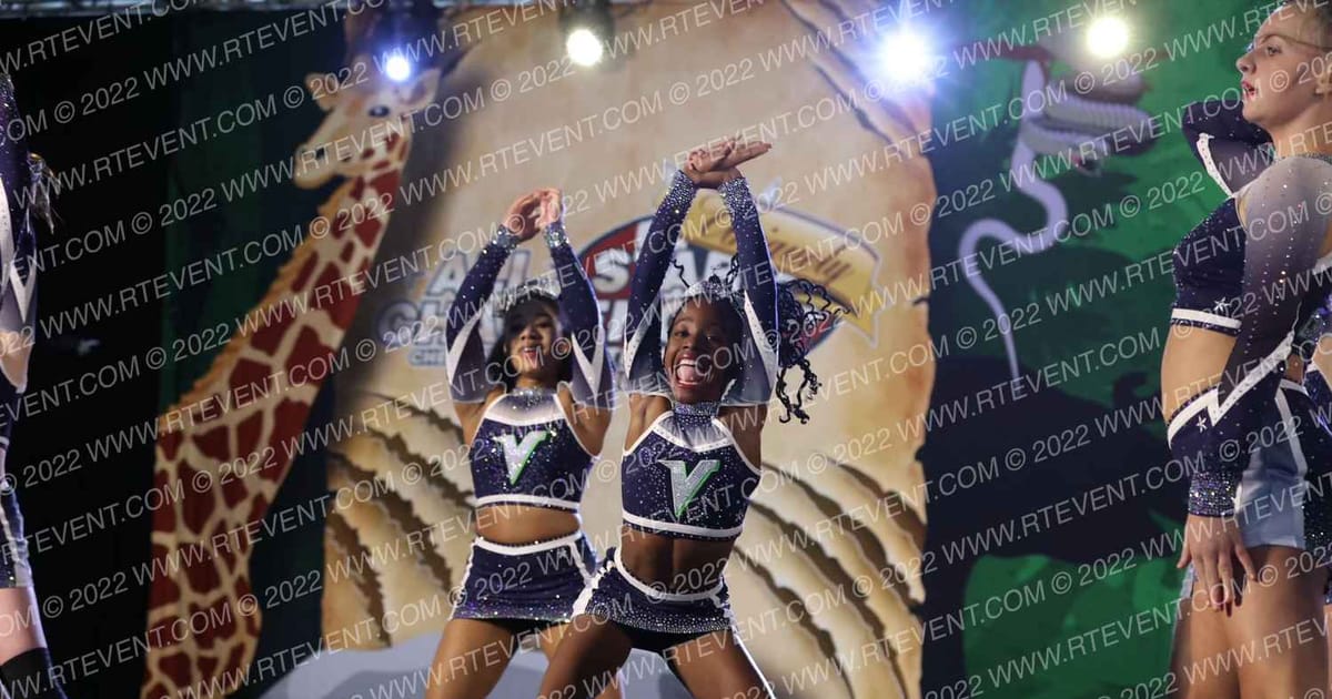 CheerVille HV Phoenix · All Star Challenge King of the Jungle Nashville Showdown