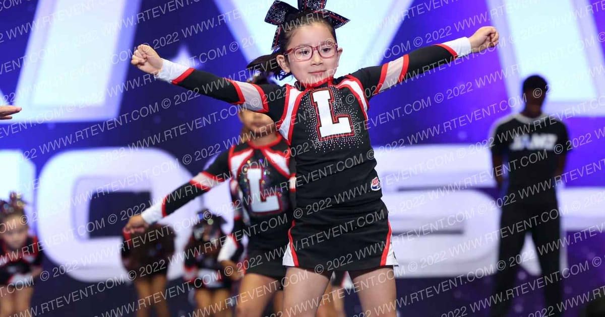 LAKEWOOD TINY MITE LADY LANCERS · Bid Challenge SUNDAY