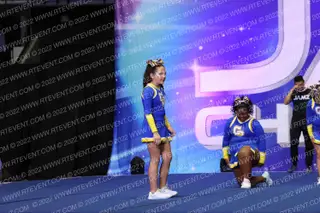 CHEER ODYSSEY BOLT BABES