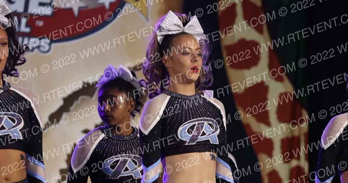 Premier Athletics Columbia WOLF PAC- TWILIGHT · All Star Challenge King of the Jungle Nashville Showdown