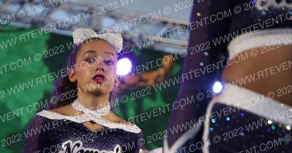 CheerVille MJ Nemesis · All Star Challenge King of the Jungle Nashville Showdown