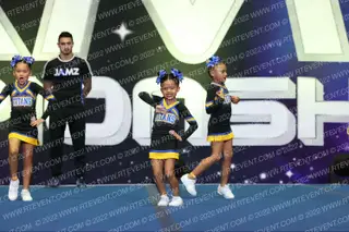 FULLERTON TINY MITE CHEER
