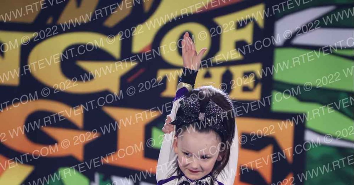 Clarksville Cheer Extreme Respect · All Star Challenge King of the Jungle Nashville Showdown