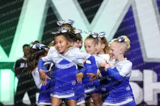 RANCHO BERNARDO BRONCOS MITEY MITE