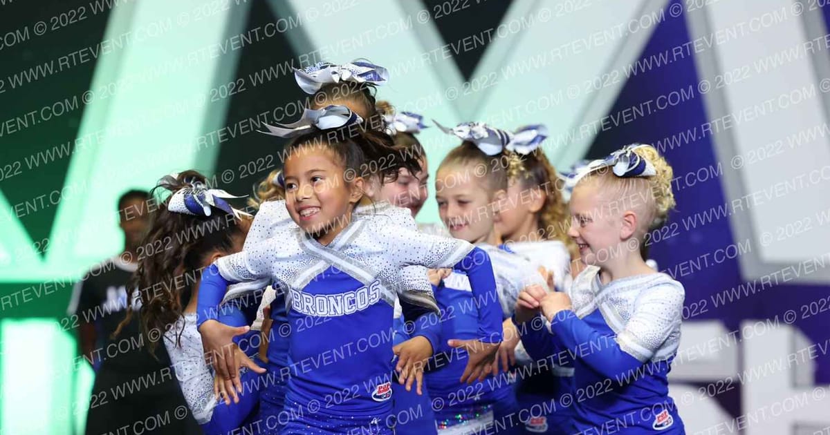 RANCHO BERNARDO BRONCOS MITEY MITE · Bid Challenge SUNDAY