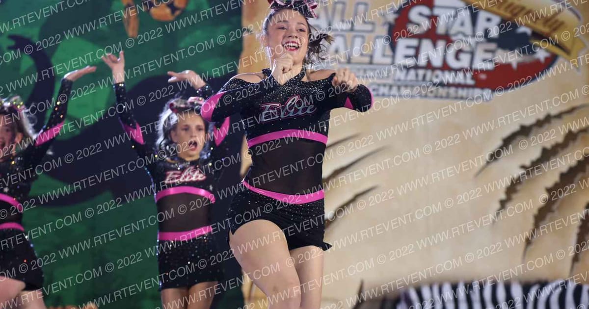 Smith County Elite Lady X · All Star Challenge King of the Jungle Nashville Showdown