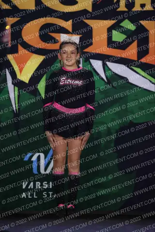Cheer Extreme All-Starz Youth Bling
