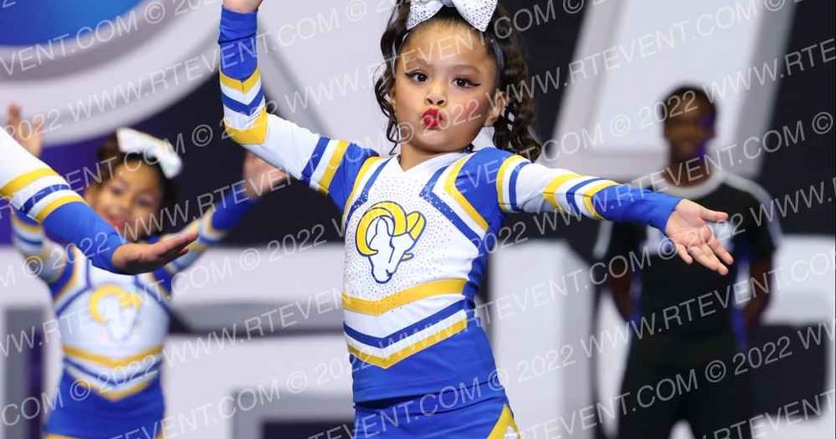 LINCOLN RAMS MAMBAS · Bid Challenge SUNDAY