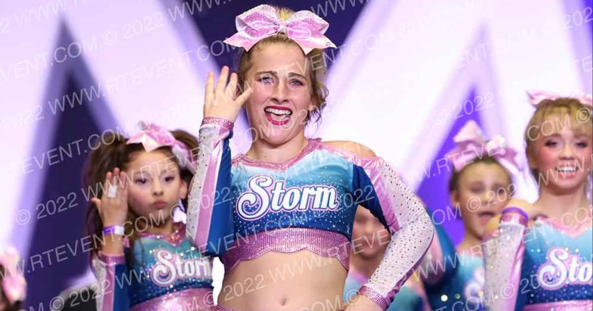 STORM ELITE CRUSH · Bid Challenge SATURDAY