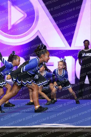 EASTLAKE PANTHERS TINY MIGHTS