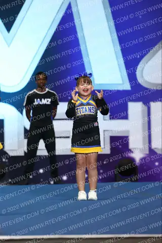 FULLERTON MITEY MITE CHEER