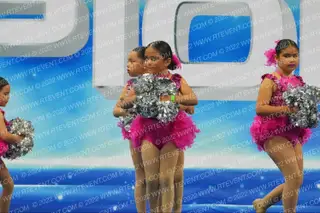 EASTON ELITE DANCE BABY MINIS