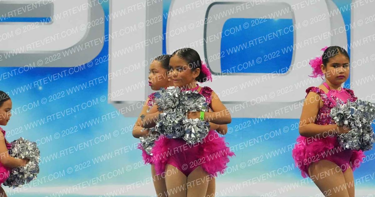 EASTON ELITE DANCE BABY MINIS · Royal Valley Championship