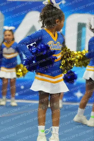 AVYFC CORCORAN PANTHERS 8U