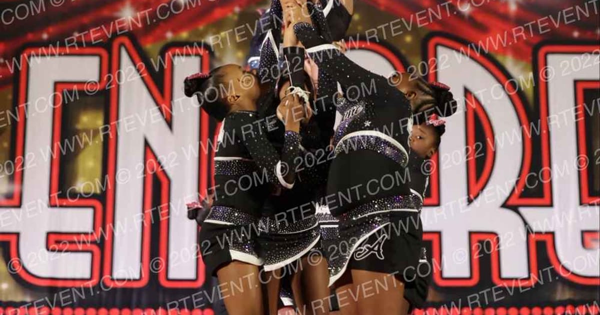 A-Towne Athletics Elite RUBIES · Encore Atlanta