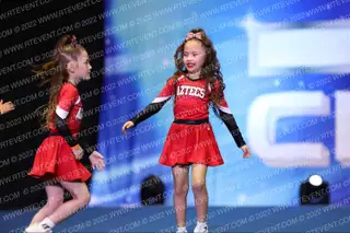 SOUTH GATE AZTECS 6U CHEER
