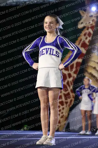 Walter J Blue Devils