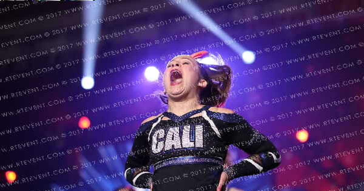 The California All Stars - Livermore Covert · Spirit Sports Palm Springs Grand Nationals
