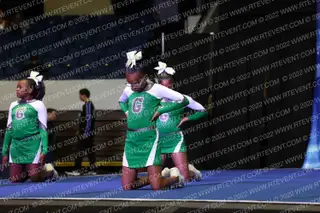 GARDENA YOUTH 10U CHEER