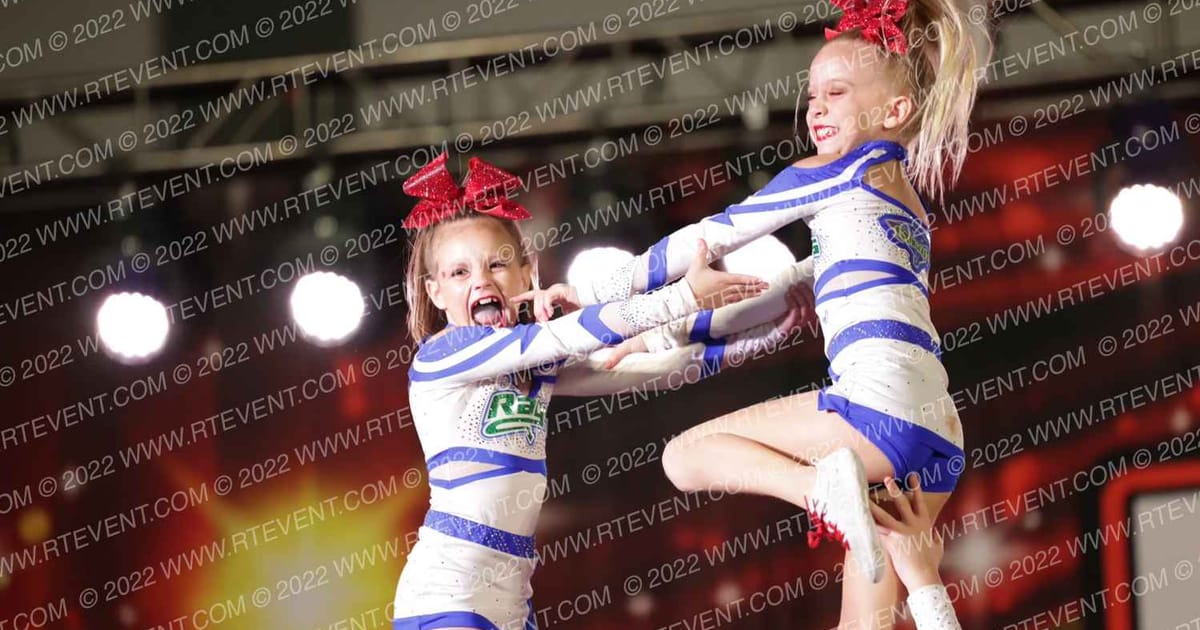 The Stingray Allstars Red · Encore Atlanta