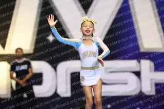 WEST COVINA BRUINS MITEY MITE