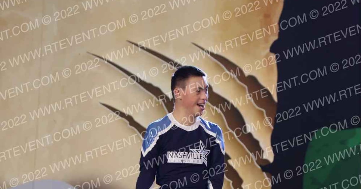 Nashville Allstars SUPERNOVAS · All Star Challenge King of the Jungle Nashville Showdown
