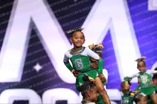 GARDENA YOUTH 6U CHEER