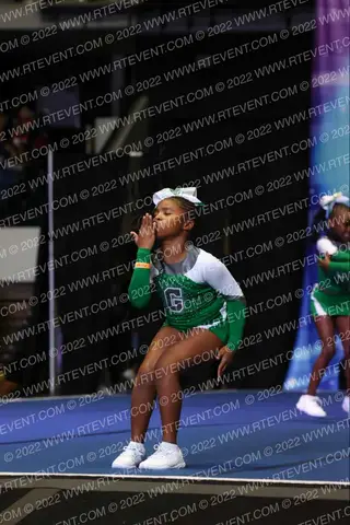 GARDENA YOUTH 8U CHEER