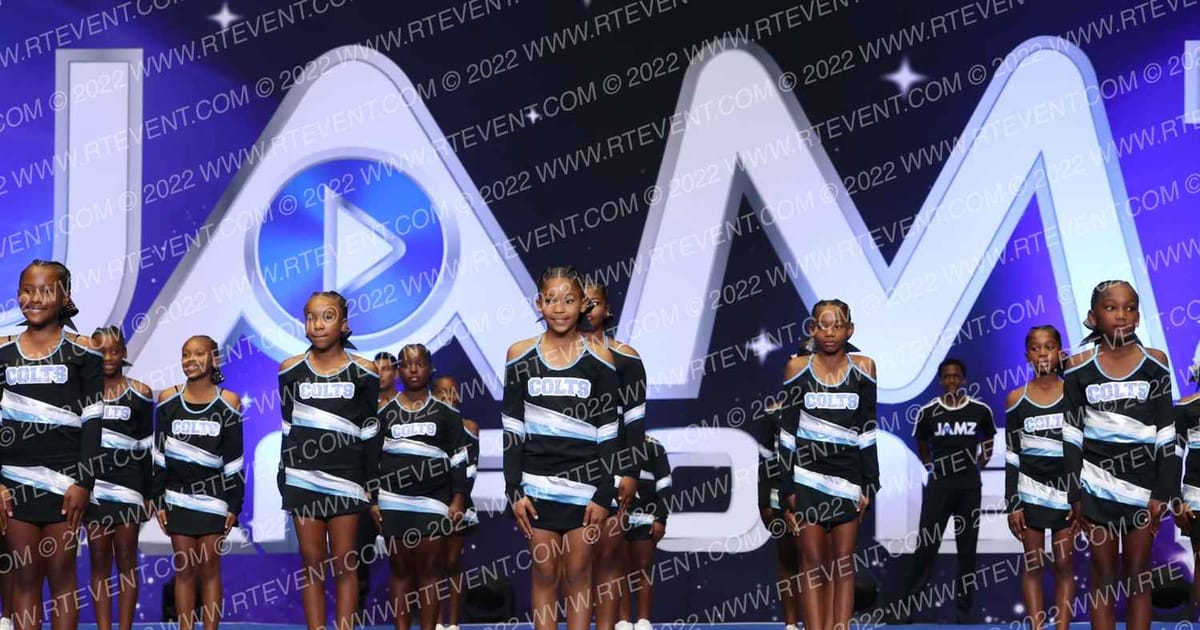 SYFL CARSON COLTS BLU DIAMONDS · Bid Challenge SUNDAY