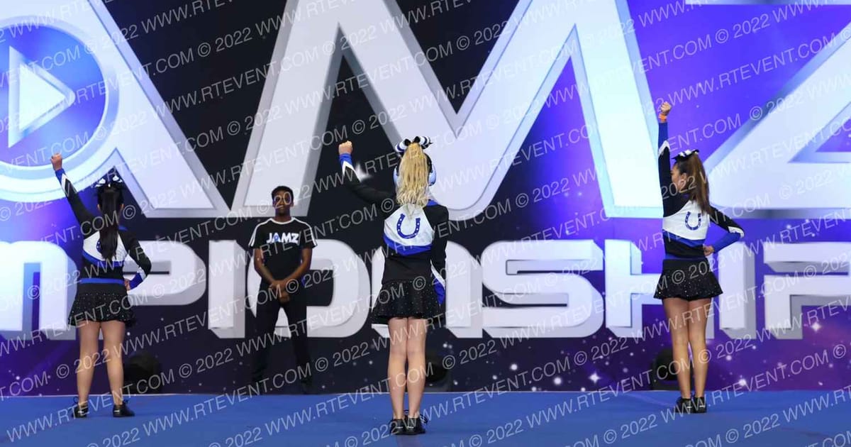 CHINO COLTS CHALLENGER CHEER · Bid Challenge SUNDAY