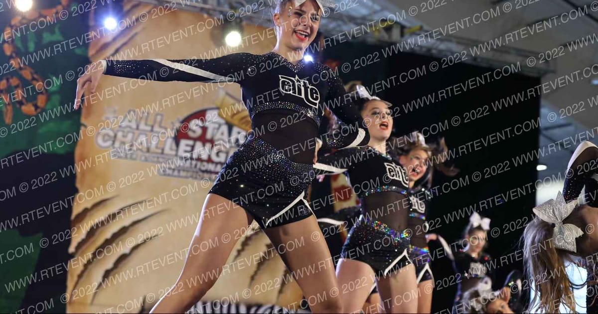 Integrity Elite All Stars Blackout · All Star Challenge King of the Jungle Nashville Showdown