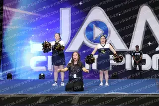 SADDLEBACK VALLEY CHALLENGER CHEER