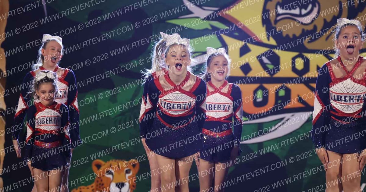Liberty All Stars Cherry Bombs · All Star Challenge King of the Jungle Nashville Showdown