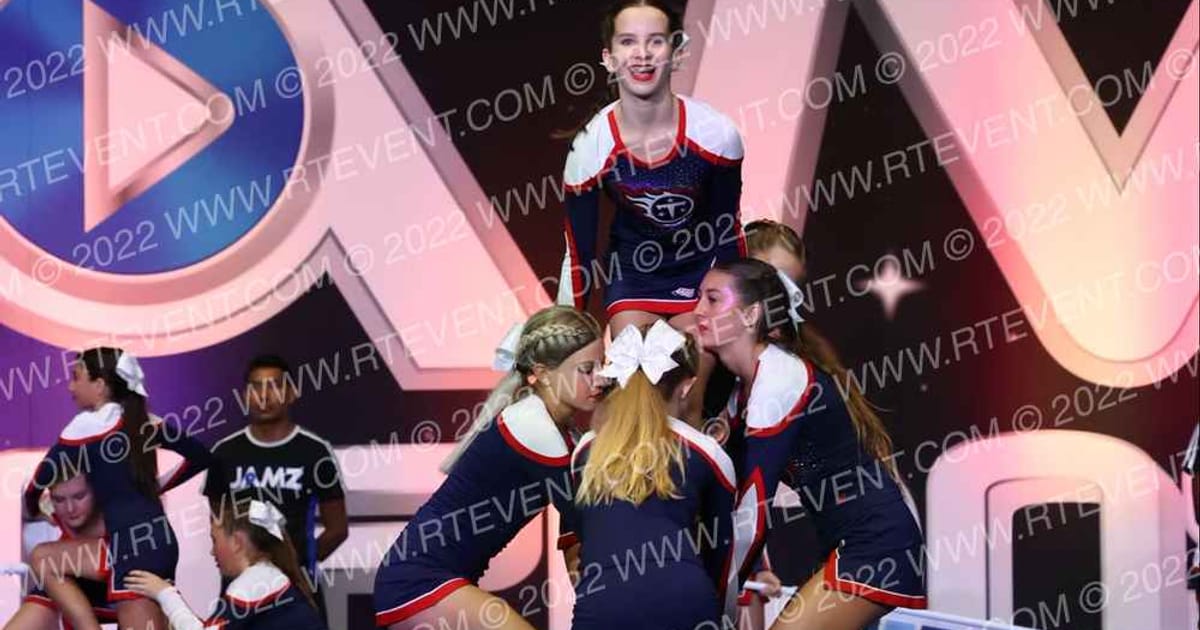 RANCHO HILLS TITANS JV · Bid Challenge SUNDAY