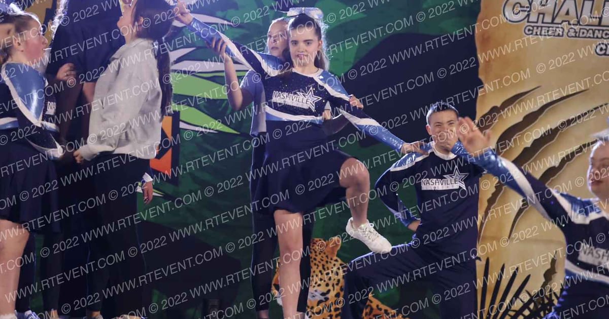 Nashville Allstars - Cosmics · All Star Challenge King of the Jungle Nashville Showdown