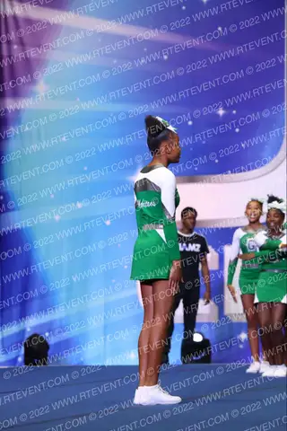 GARDENA YOUTH  13U CHEER