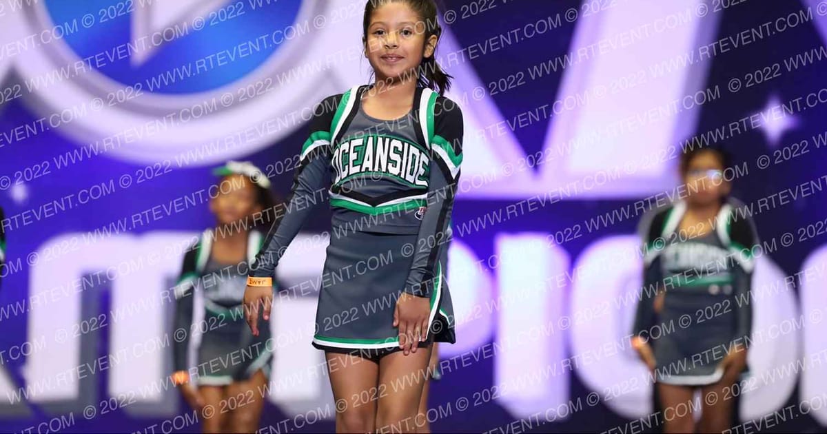 OCEANSIDE LADY MIGHT PIRATES · Bid Challenge SUNDAY