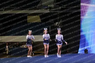 ESCONDIDO POP WARNER JV CHEER