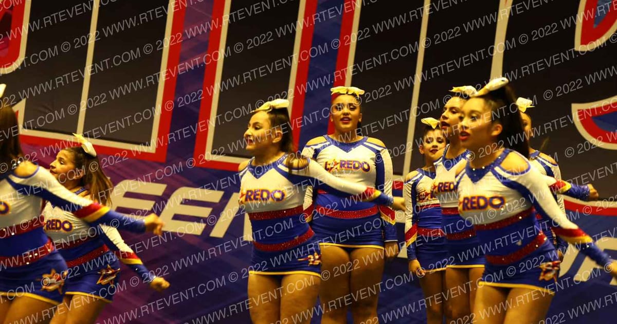 Laredo All American Sonics · JAMfest San Antonio Classic