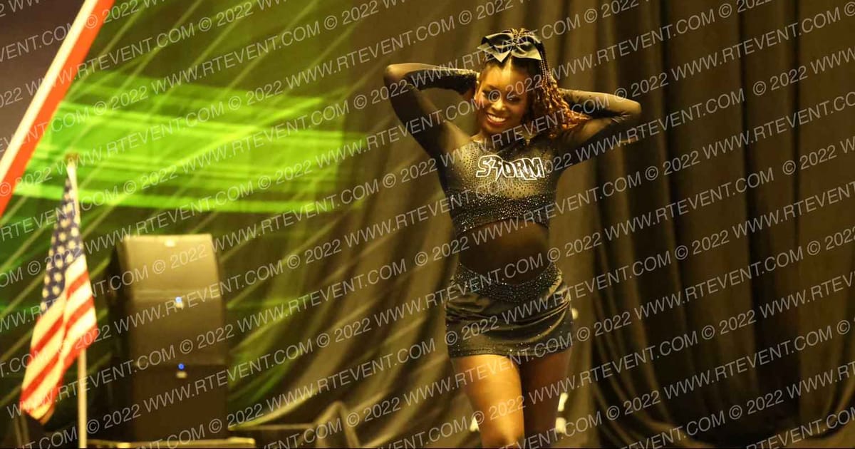 Texas Storm Athletics Blackout · JAMfest San Antonio Classic