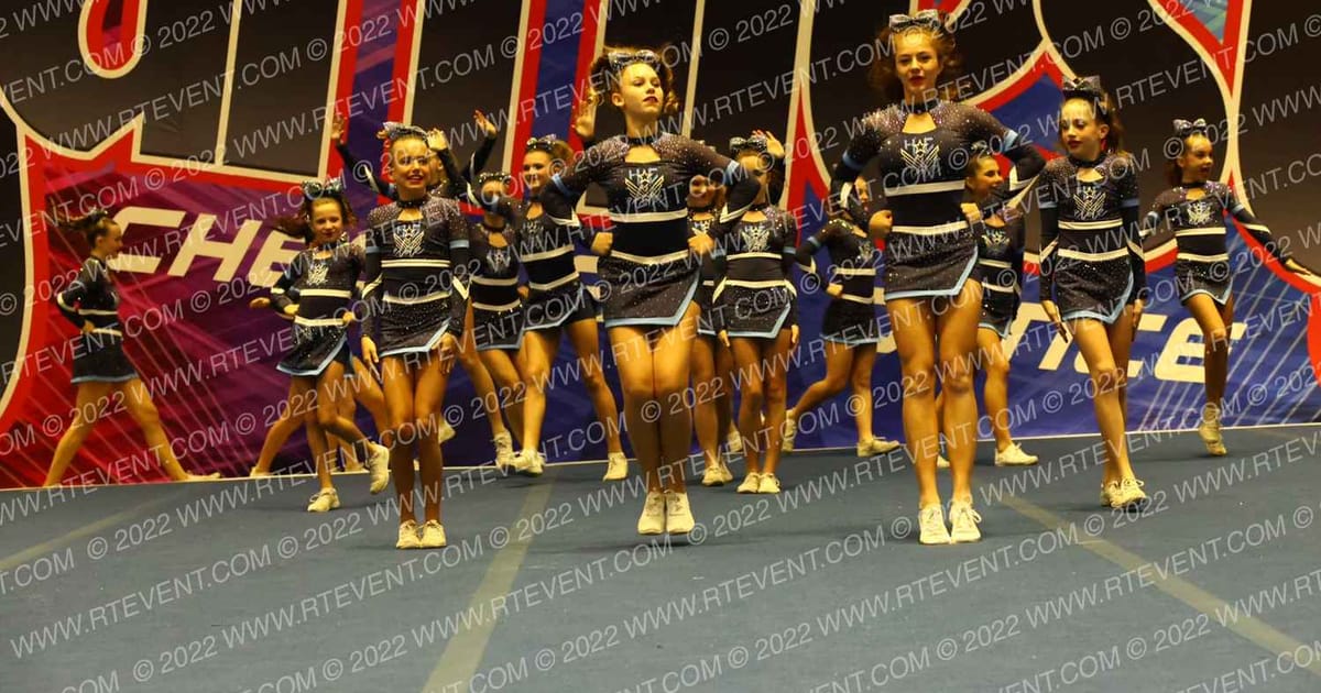 Hill Country Elite Cheer Mavericks · JAMfest San Antonio Classic