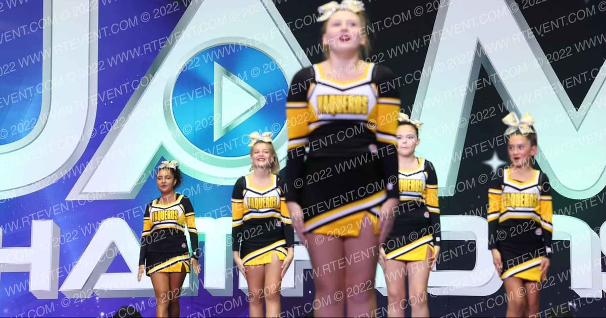 LAKESIDE LADY VAQUEROS JR VARSITY · Bid Challenge SUNDAY