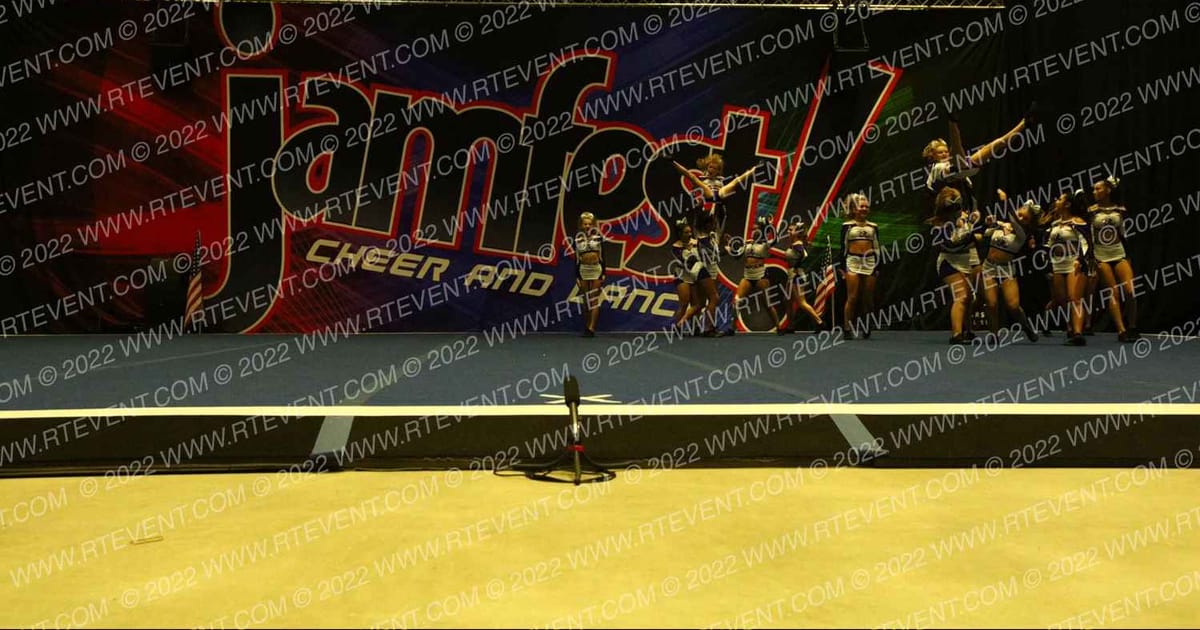 Rebelz Cheer Lady Reign · JAMfest San Antonio Classic