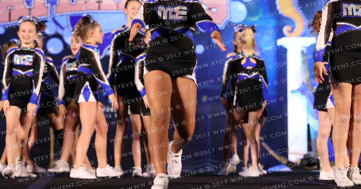 Memphis Elite Sapphires · Return to Atlantis Memphis Showdown DI DII
