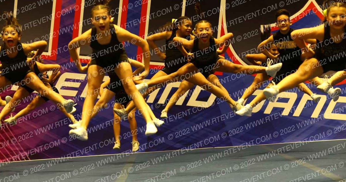 Texas Wolverine All Stars Steele Blades · JAMfest San Antonio Classic