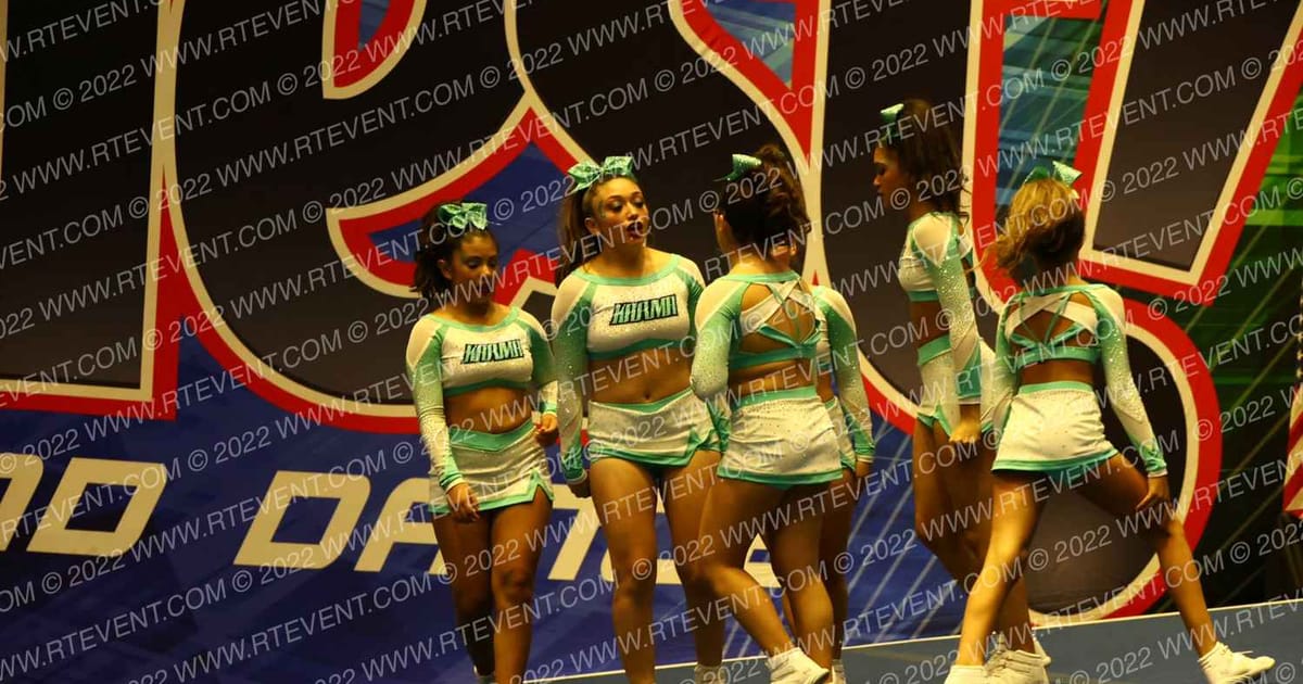 Karma Athletics Shade · JAMfest San Antonio Classic