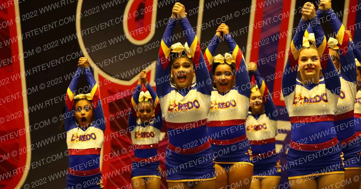 Laredo All American Starbursts · JAMfest San Antonio Classic