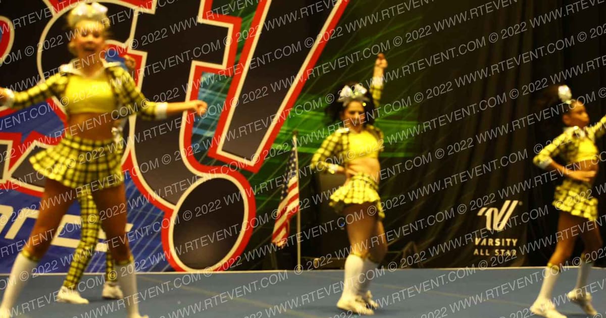 Cheer Athletics - Austin Onyx · JAMfest San Antonio Classic